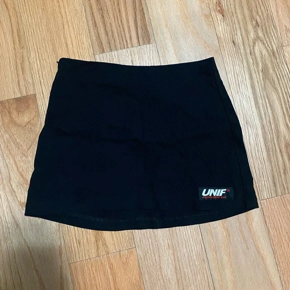 UNIF Skirts Unif Mini Skirt Poshmark